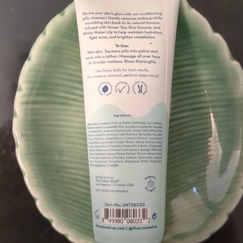 Daily Cleanser + Makeup Remover